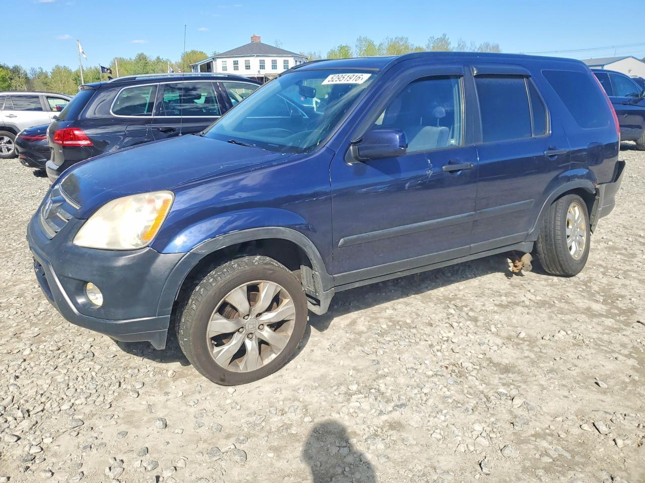 2006 HONDA CR-V