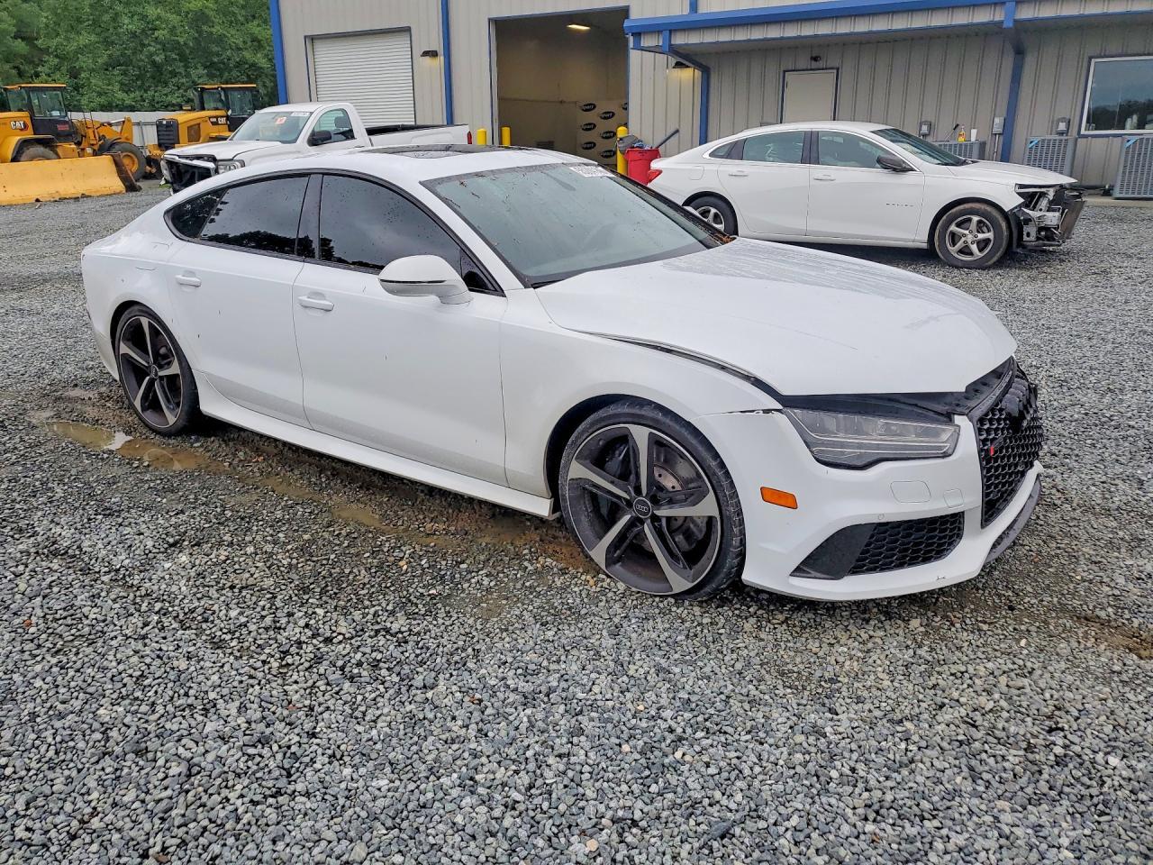 2017 AUDI RS7