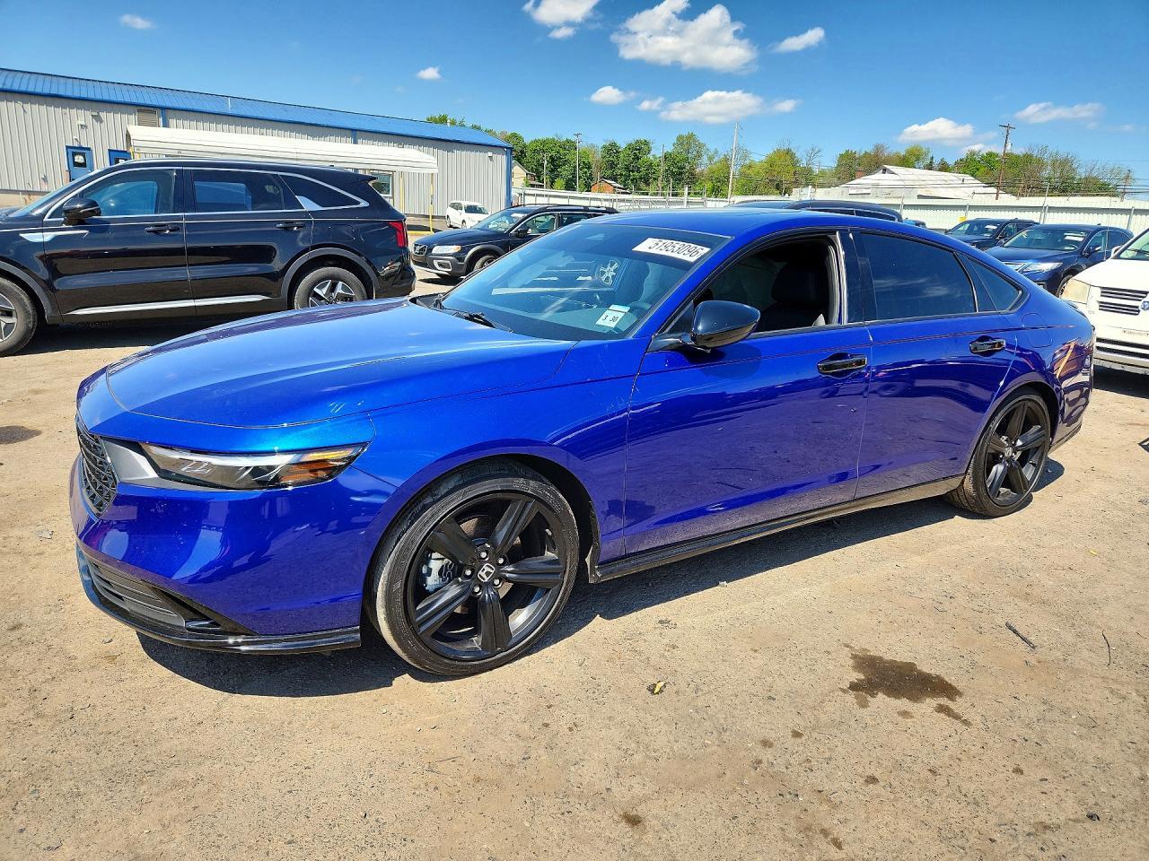 2024 HONDA ACCORD