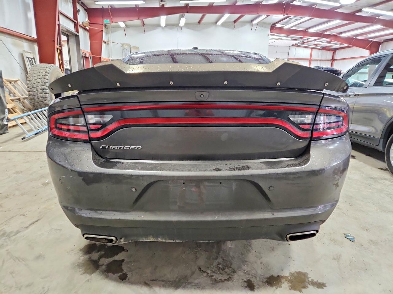 2021 DODGE CHARGER