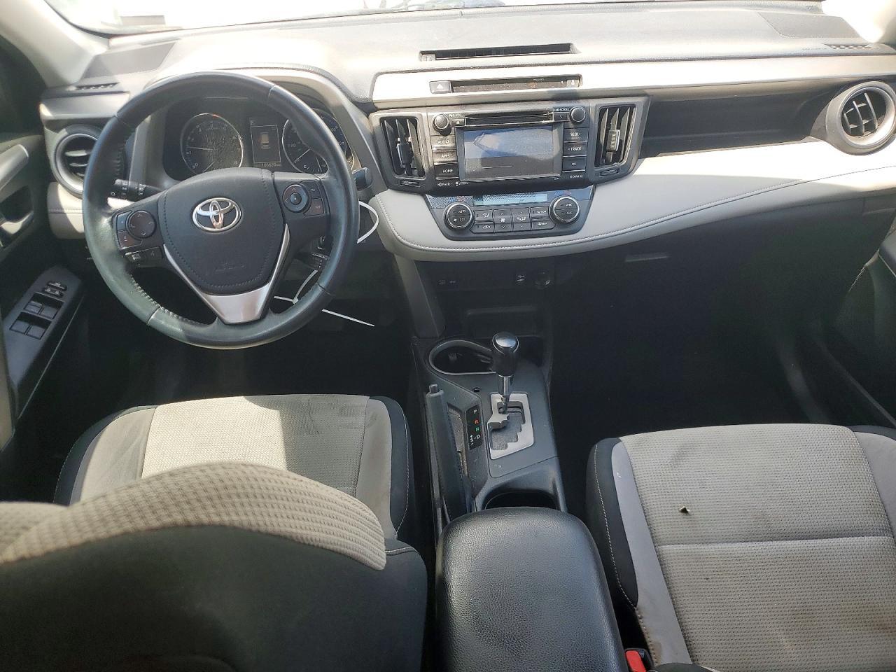 2016 TOYOTA RAV4