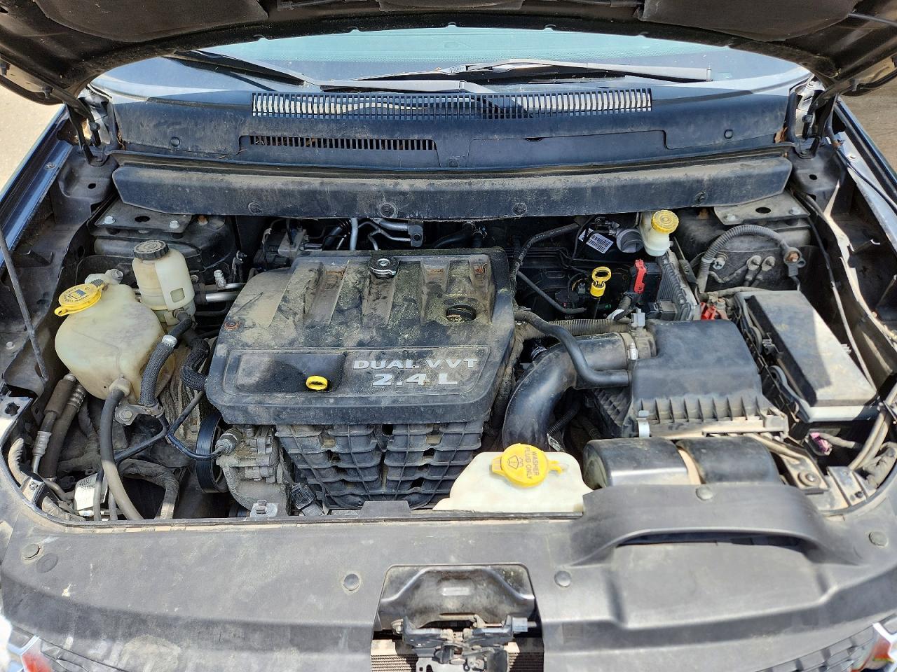 2015 DODGE JOURNEY