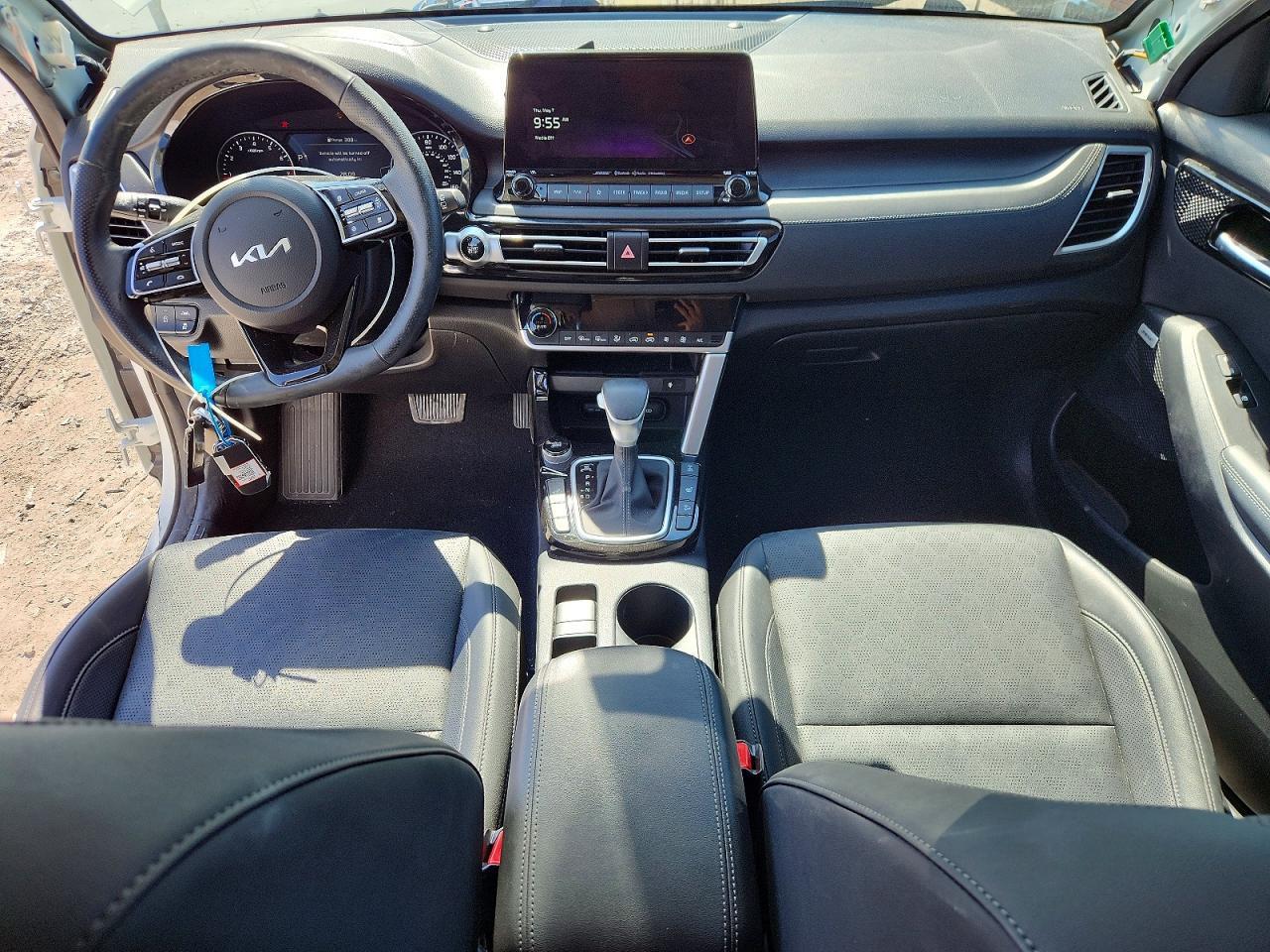 2023 KIA SELTOS