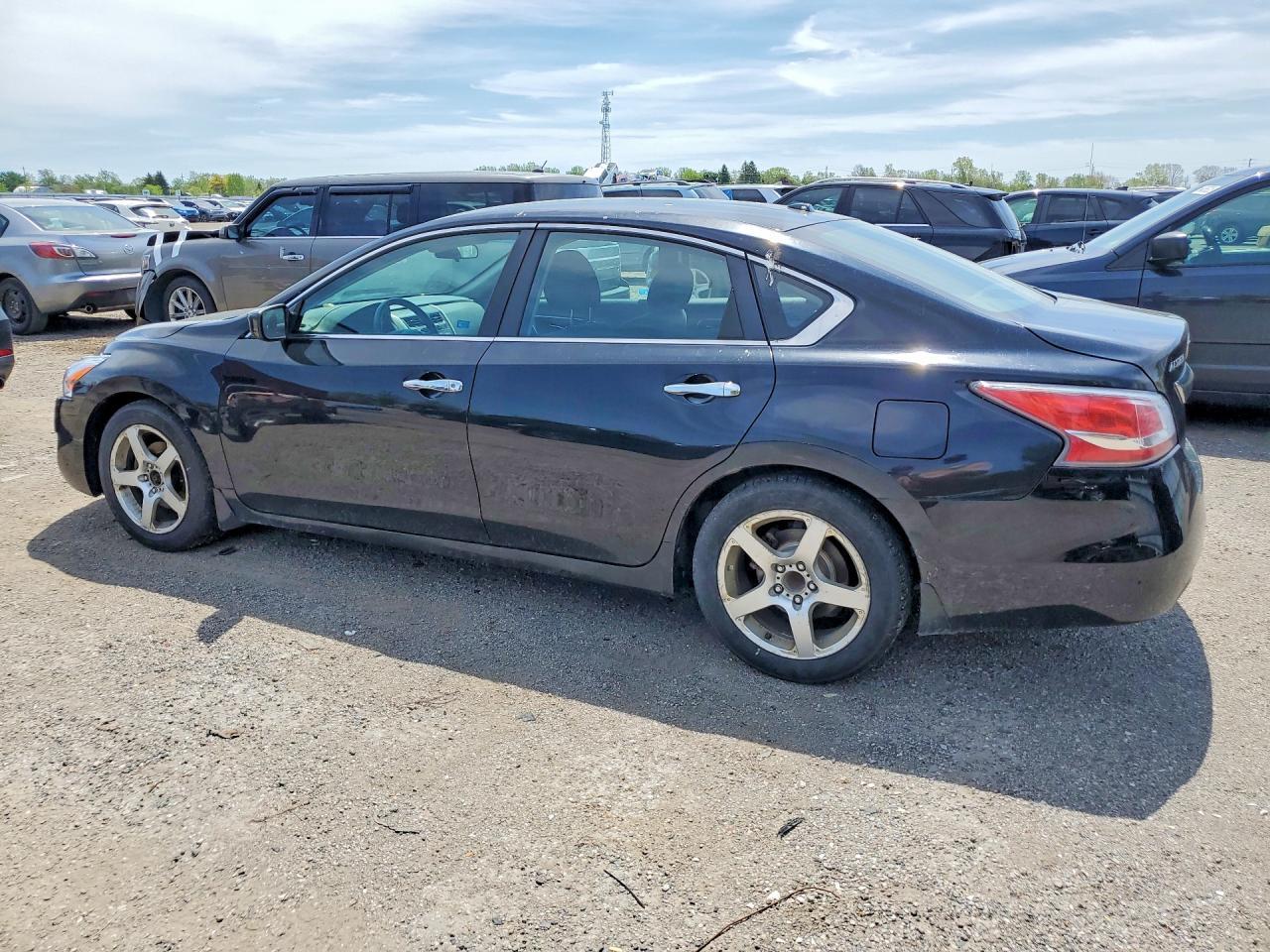 2015 NISSAN ALTIMA