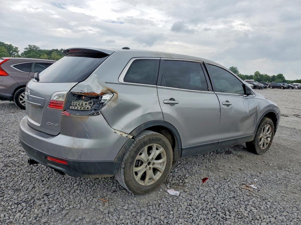 2012 MAZDA CX-9