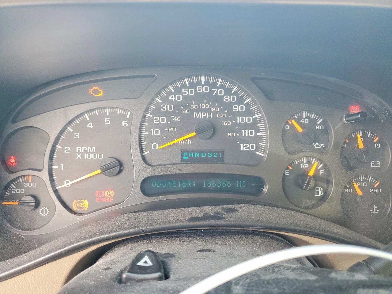 2004 CHEVROLET Silverado 2500