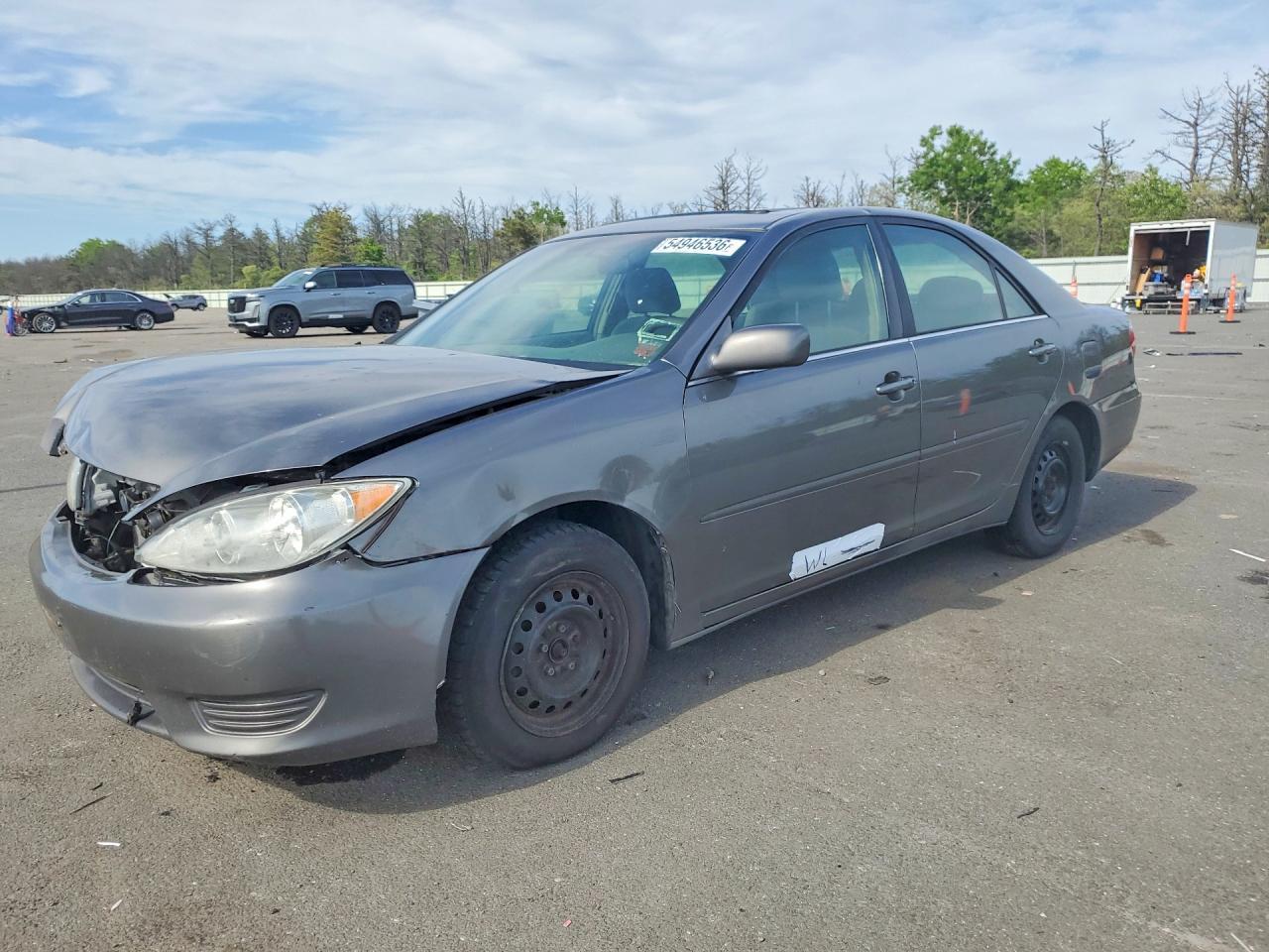 2005 TOYOTA CAMRY
