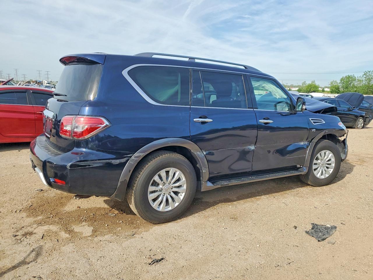 2018 NISSAN Armada