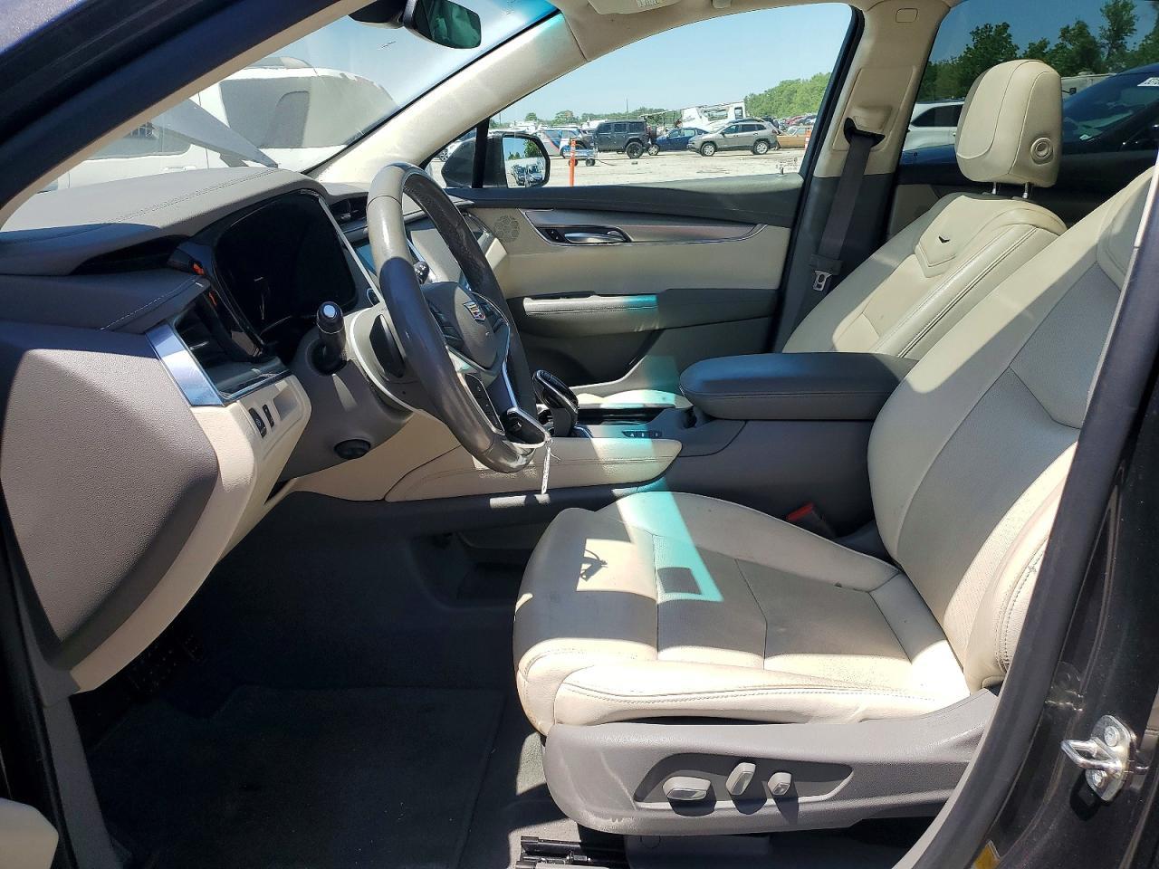 2019 CADILLAC XT5