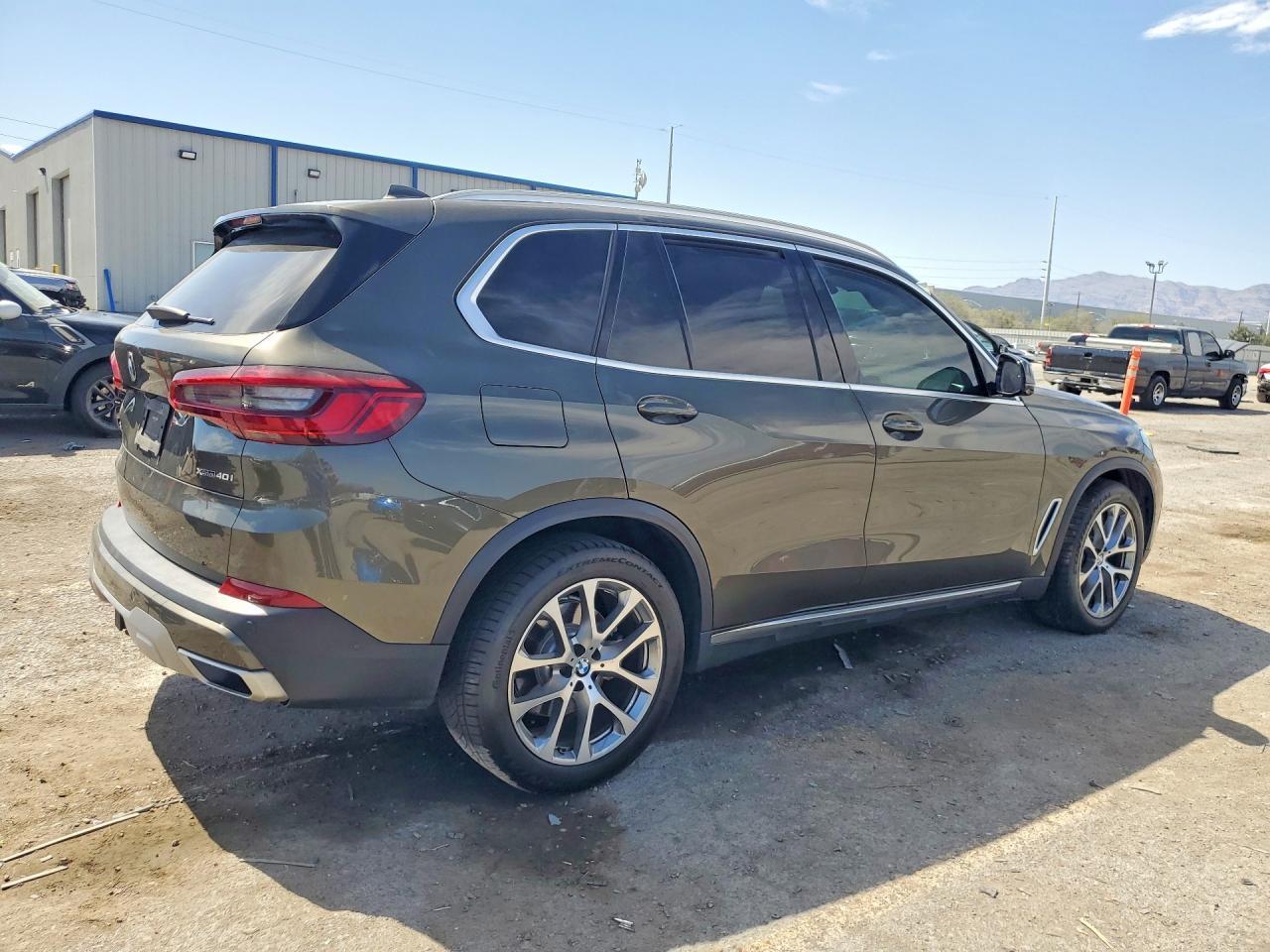 2020 BMW X5