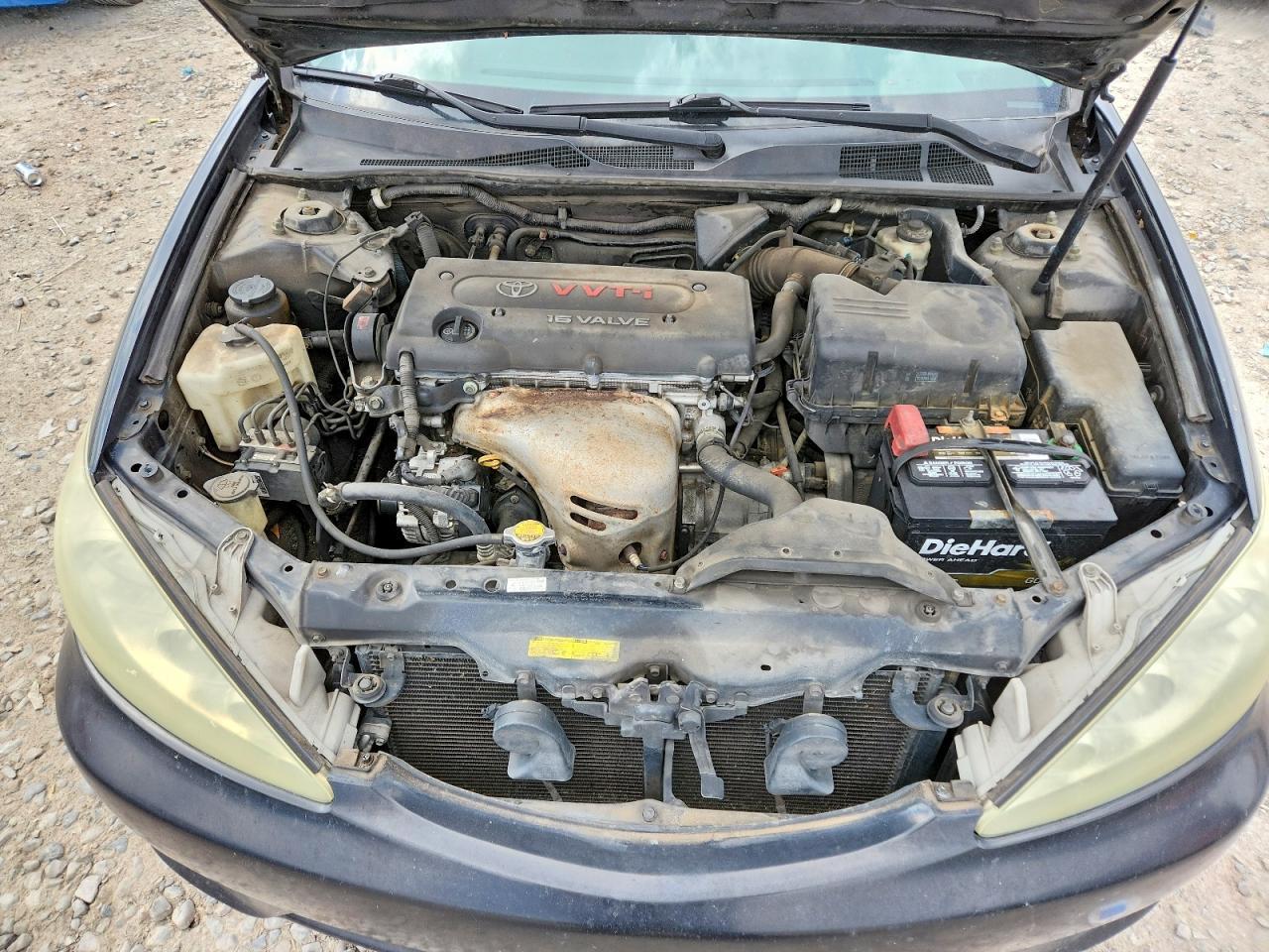 2006 TOYOTA CAMRY