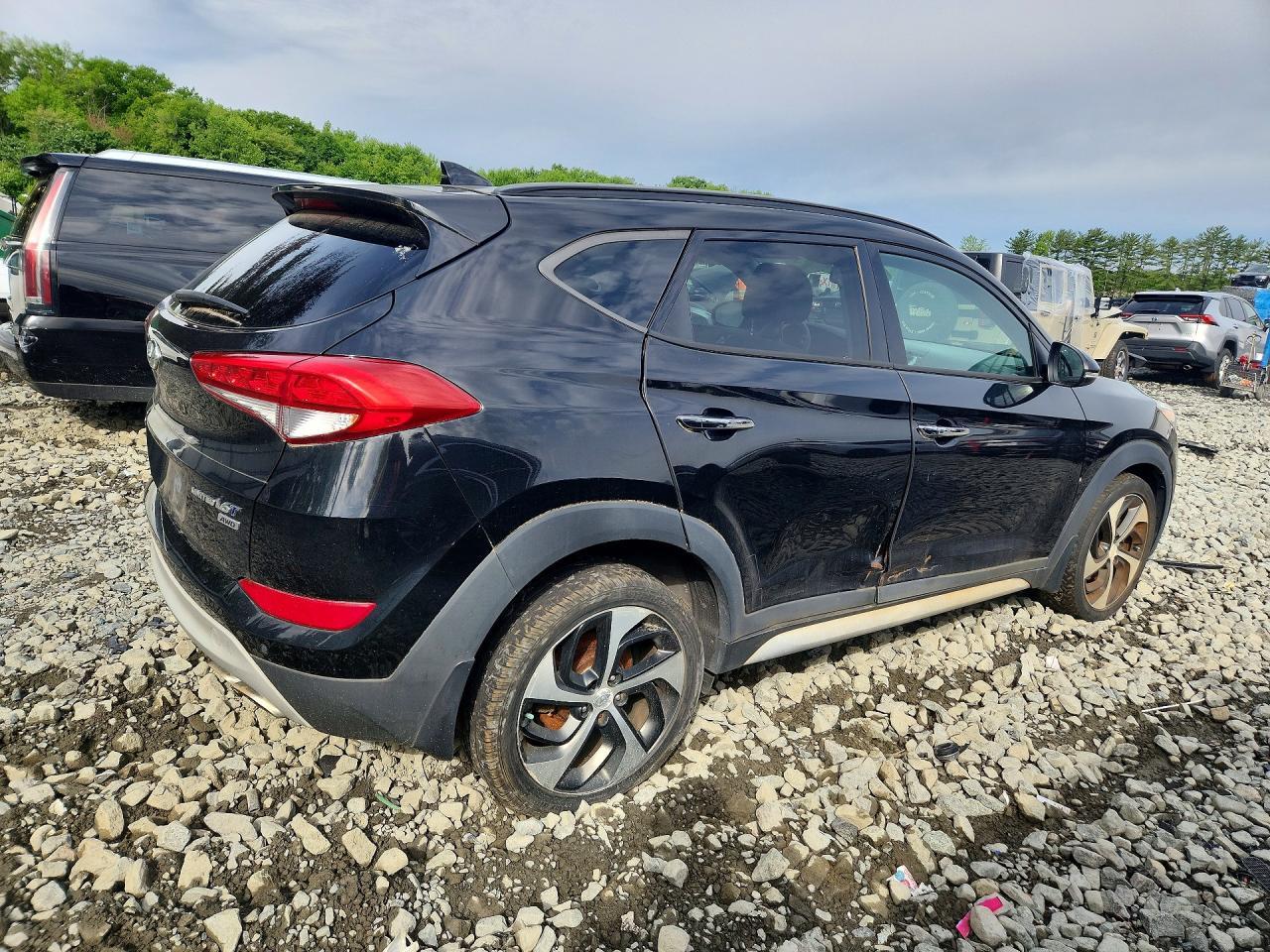 2018 HYUNDAI TUCSON