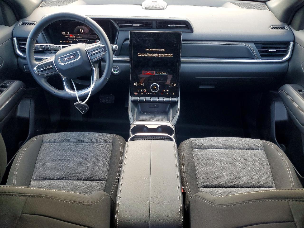 2025 GMC Terrain