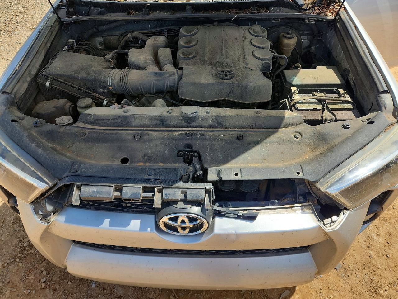 2017 TOYOTA 4Runner