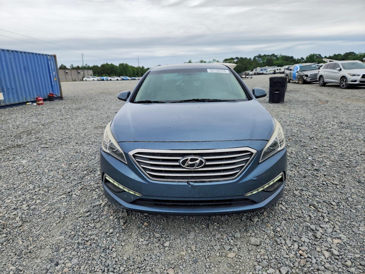 2015 HYUNDAI SONATA