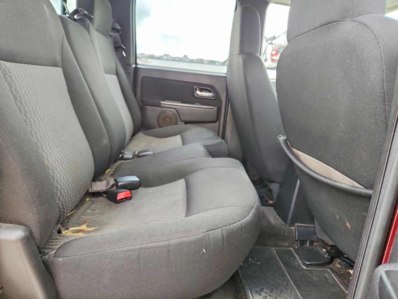 2008 GMC CANYON