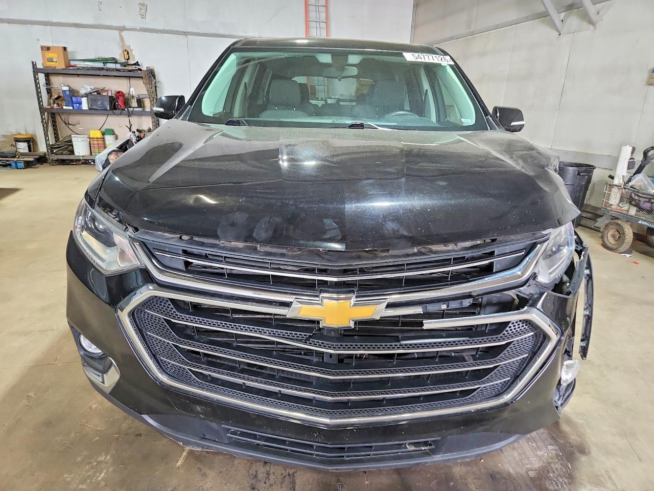 2019 CHEVROLET TRAVERSE