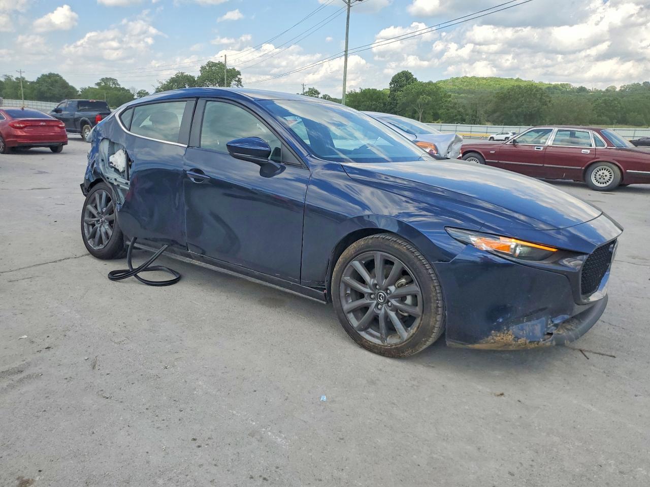 2022 MAZDA 3