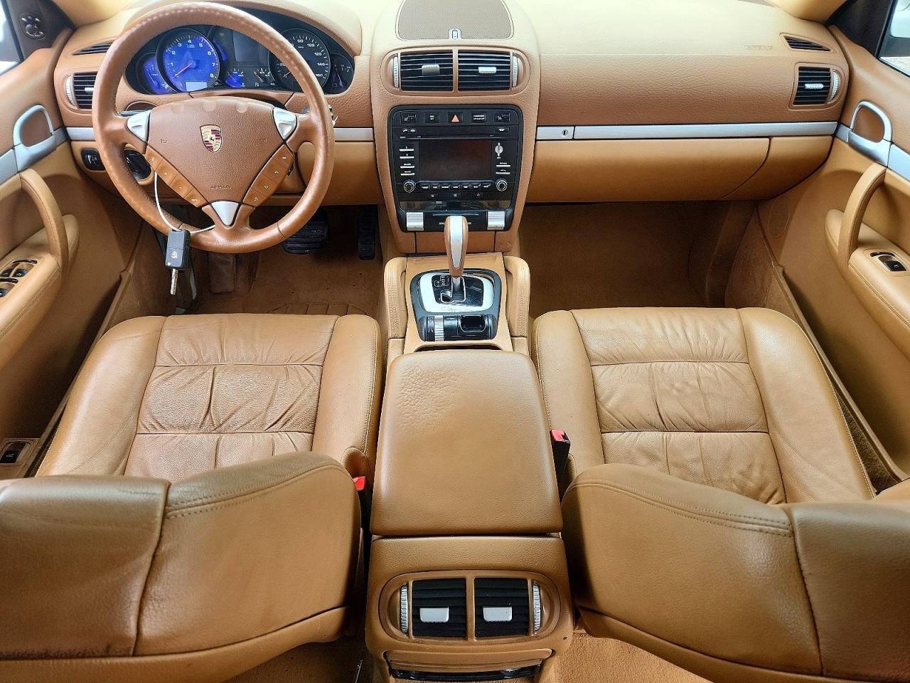 2009 PORSCHE CAYENNE