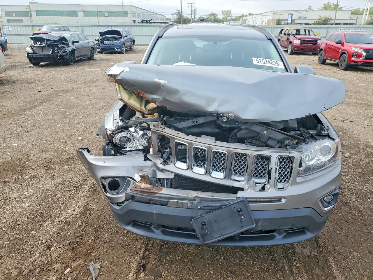 2014 JEEP Compass