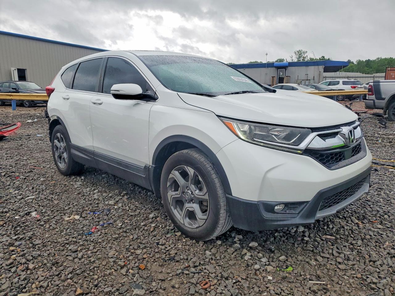 2019 HONDA CR-V