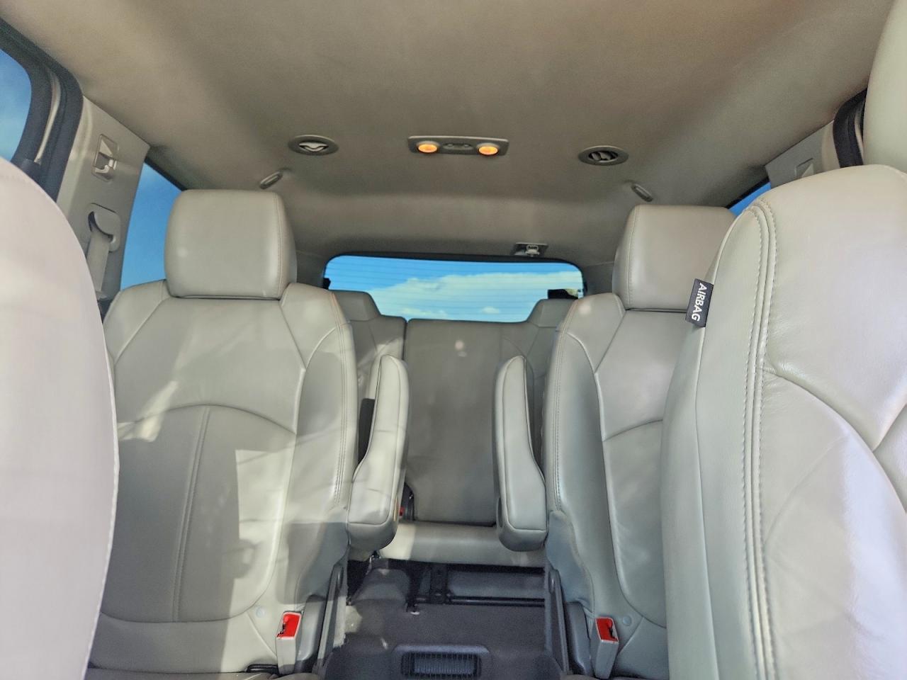 2015 CHEVROLET TRAVERSE