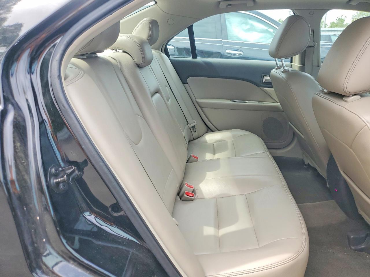 2012 FORD FUSION
