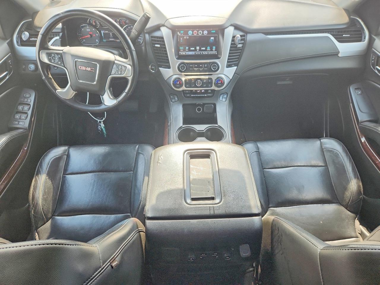 2018 GMC Yukon