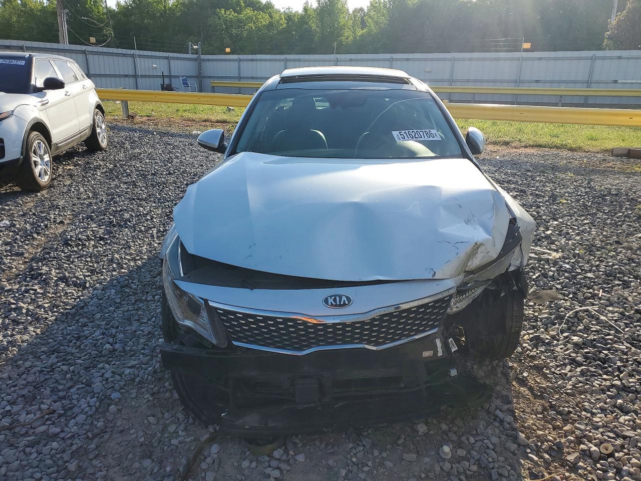 2018 KIA OPTIMA