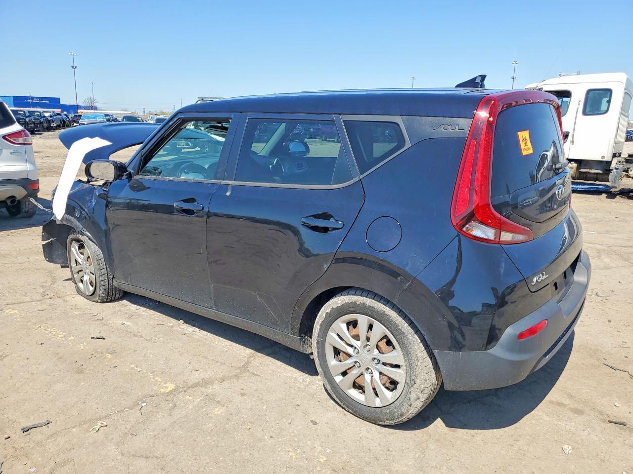 2020 KIA SOUL