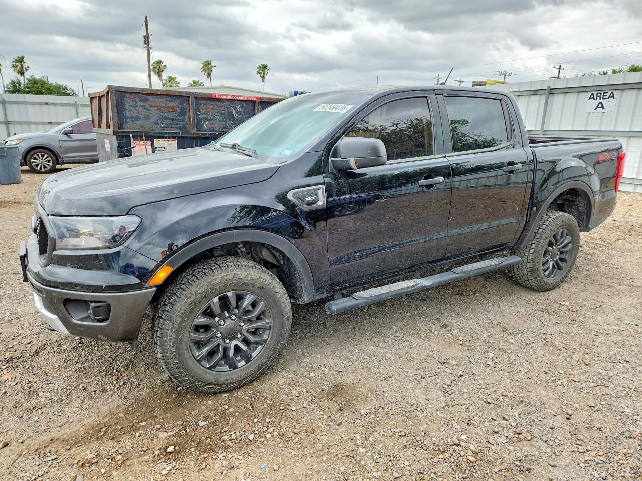 2023 FORD RANGER