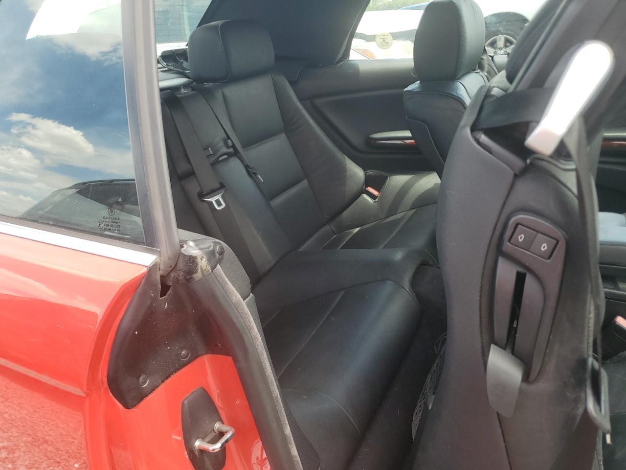 2001 BMW 3 SERIES