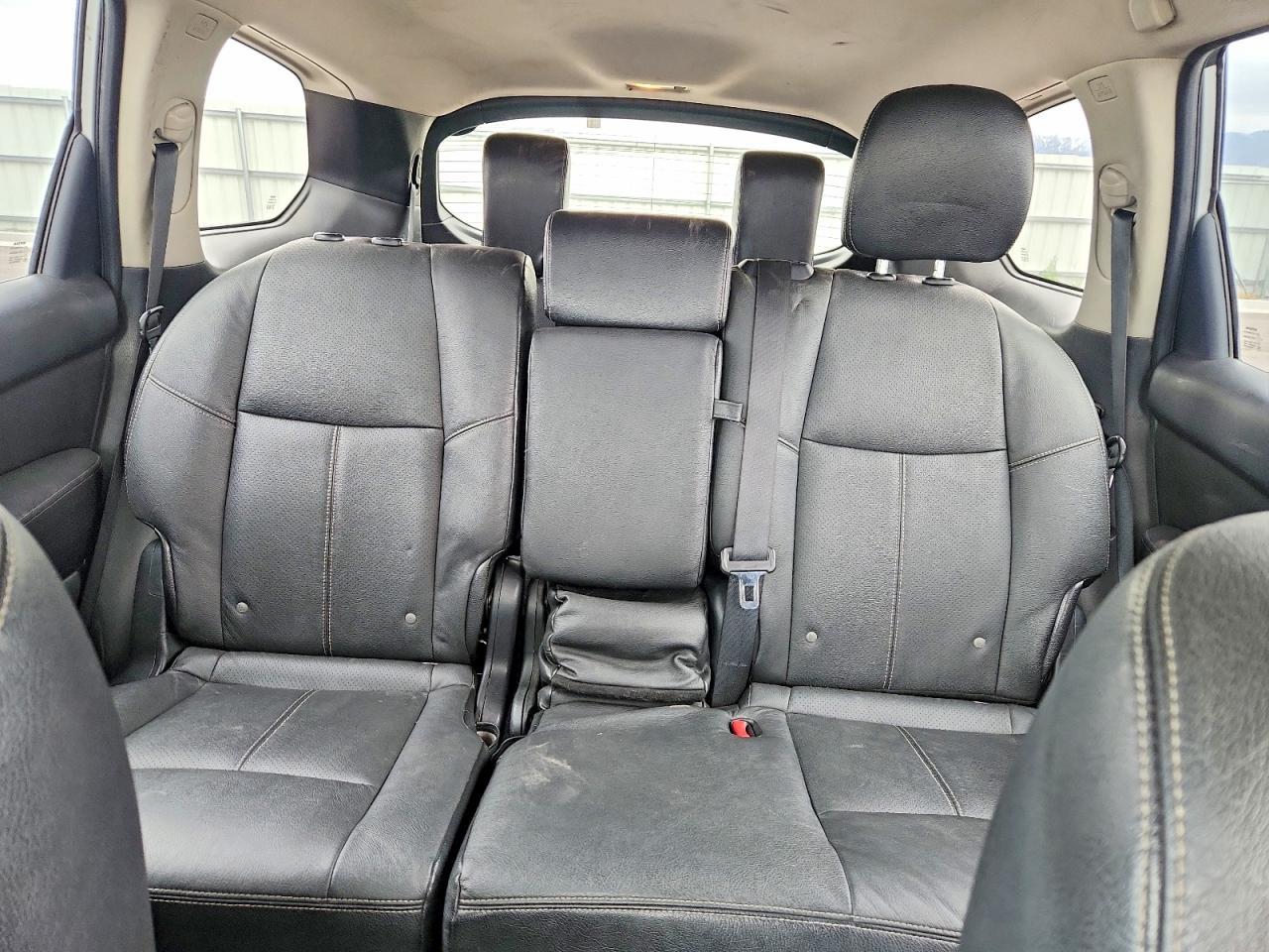 2017 NISSAN PATHFINDER