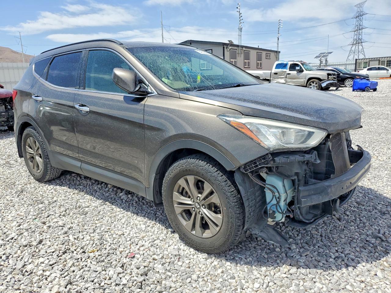 2014 Hyun Santa Fe