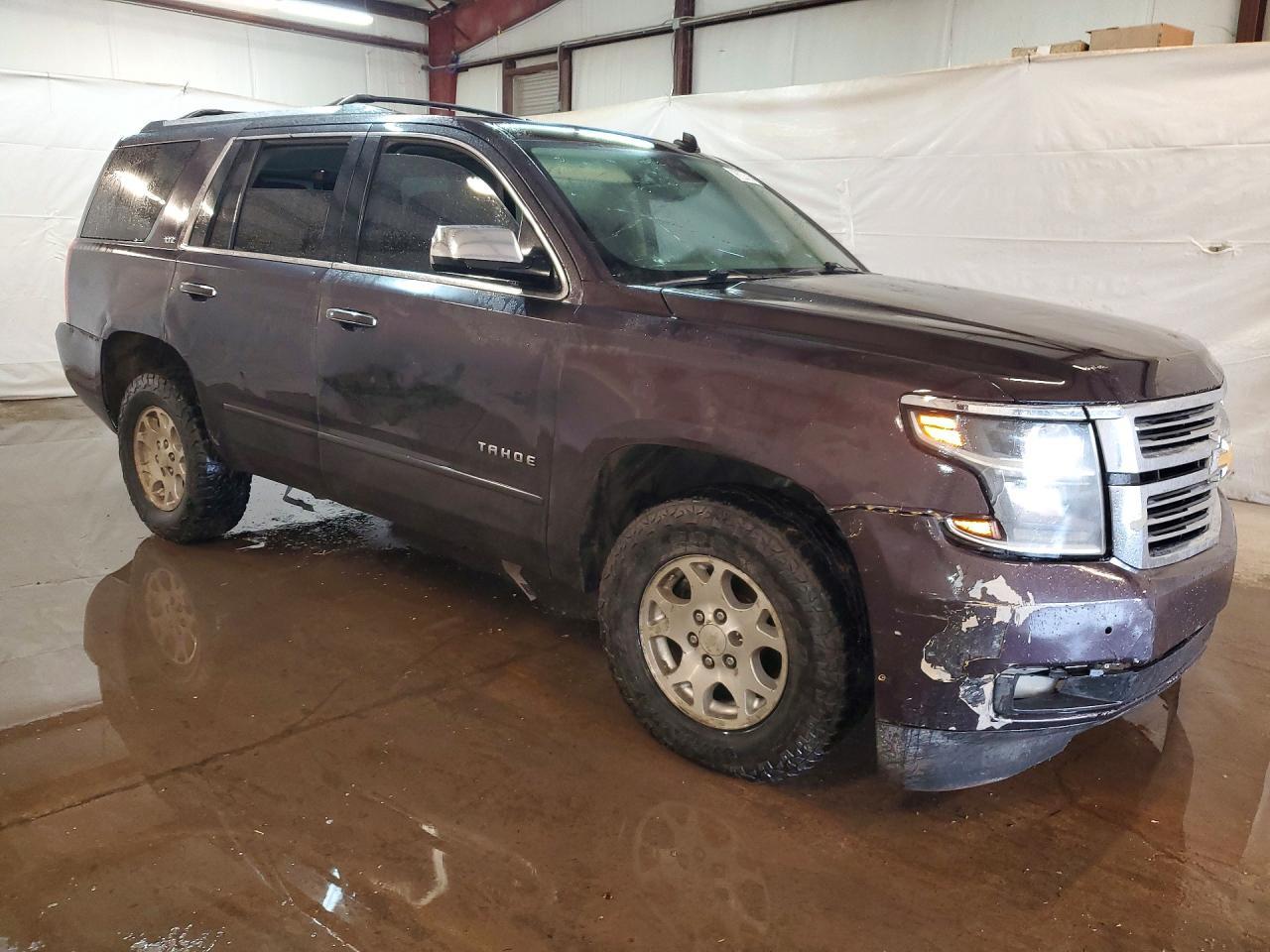 2015 CHEVROLET Tahoe