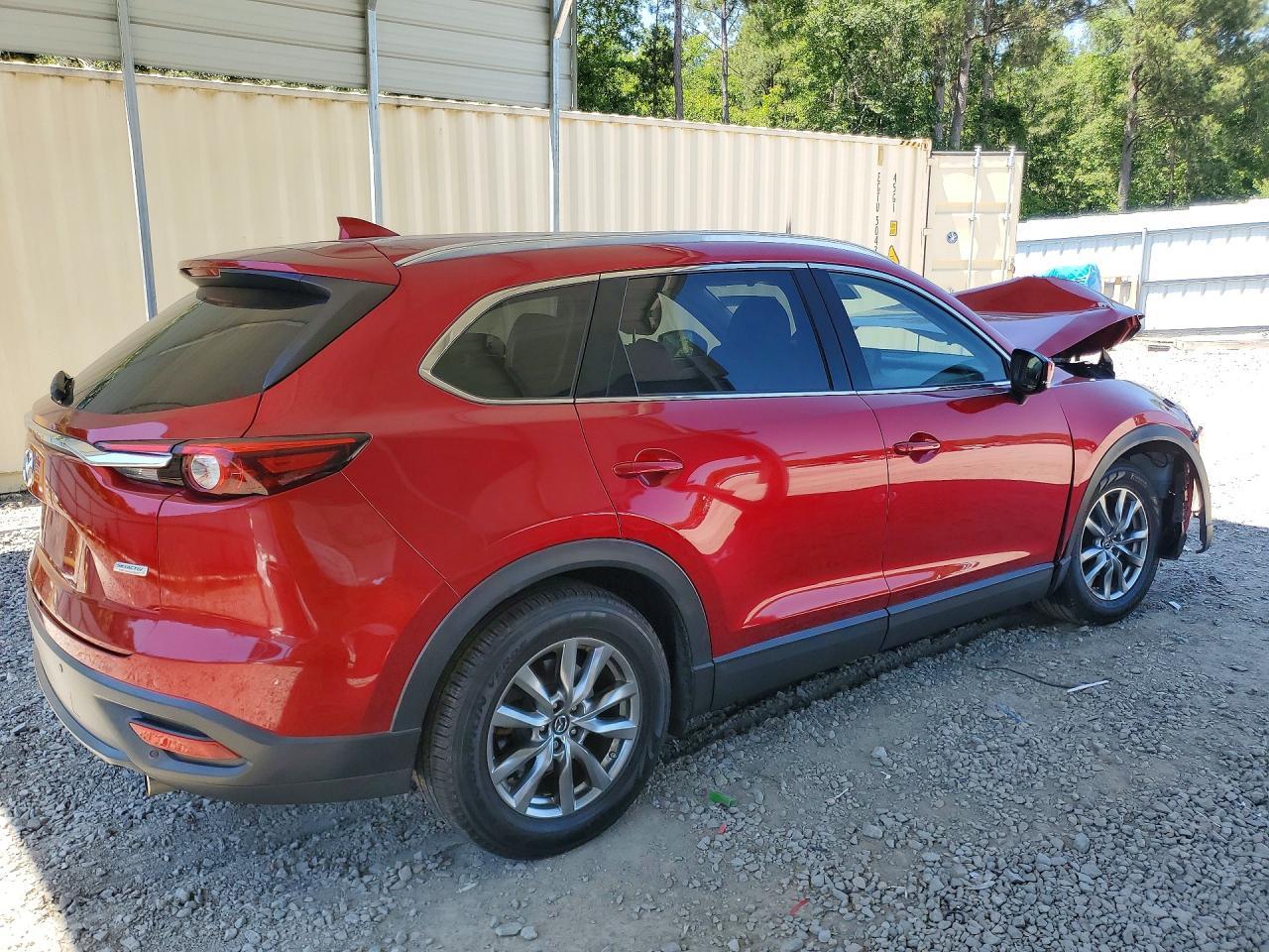 2018 MAZDA CX-9