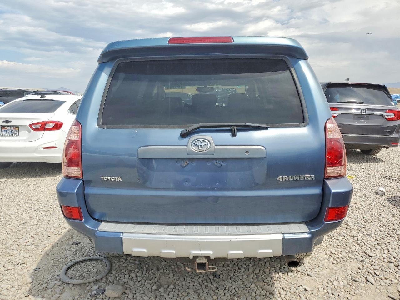 2004 TOYOTA 4Runner