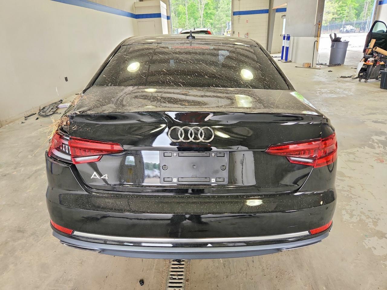 2019 AUDI A4