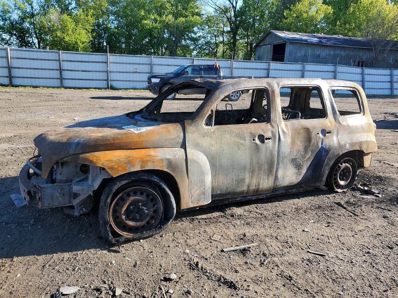 2011 CHEVROLET HHR