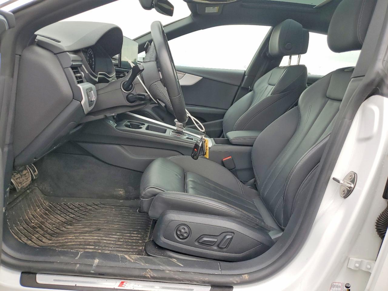 2020 AUDI A5
