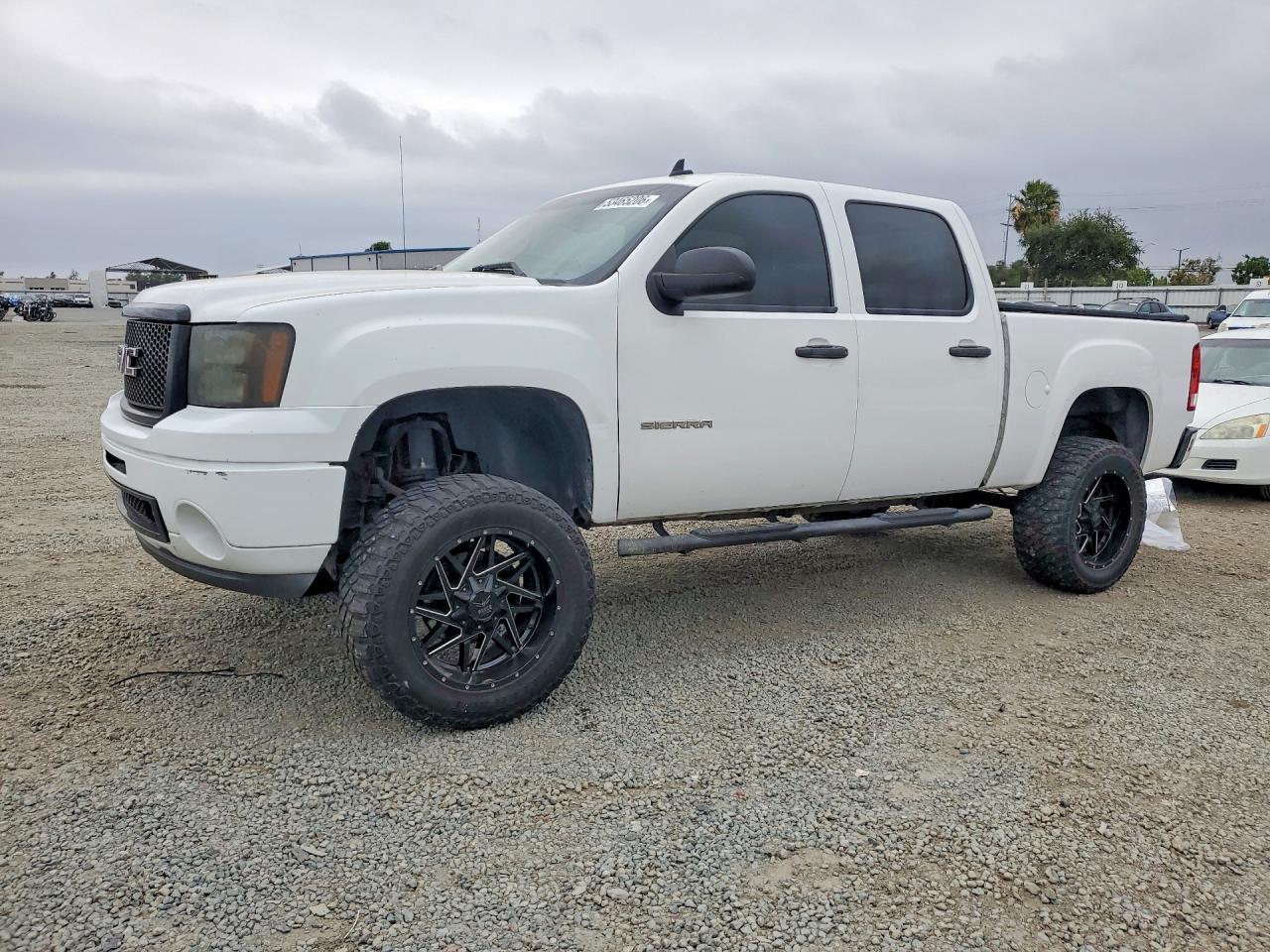 2011 GMC Sierra