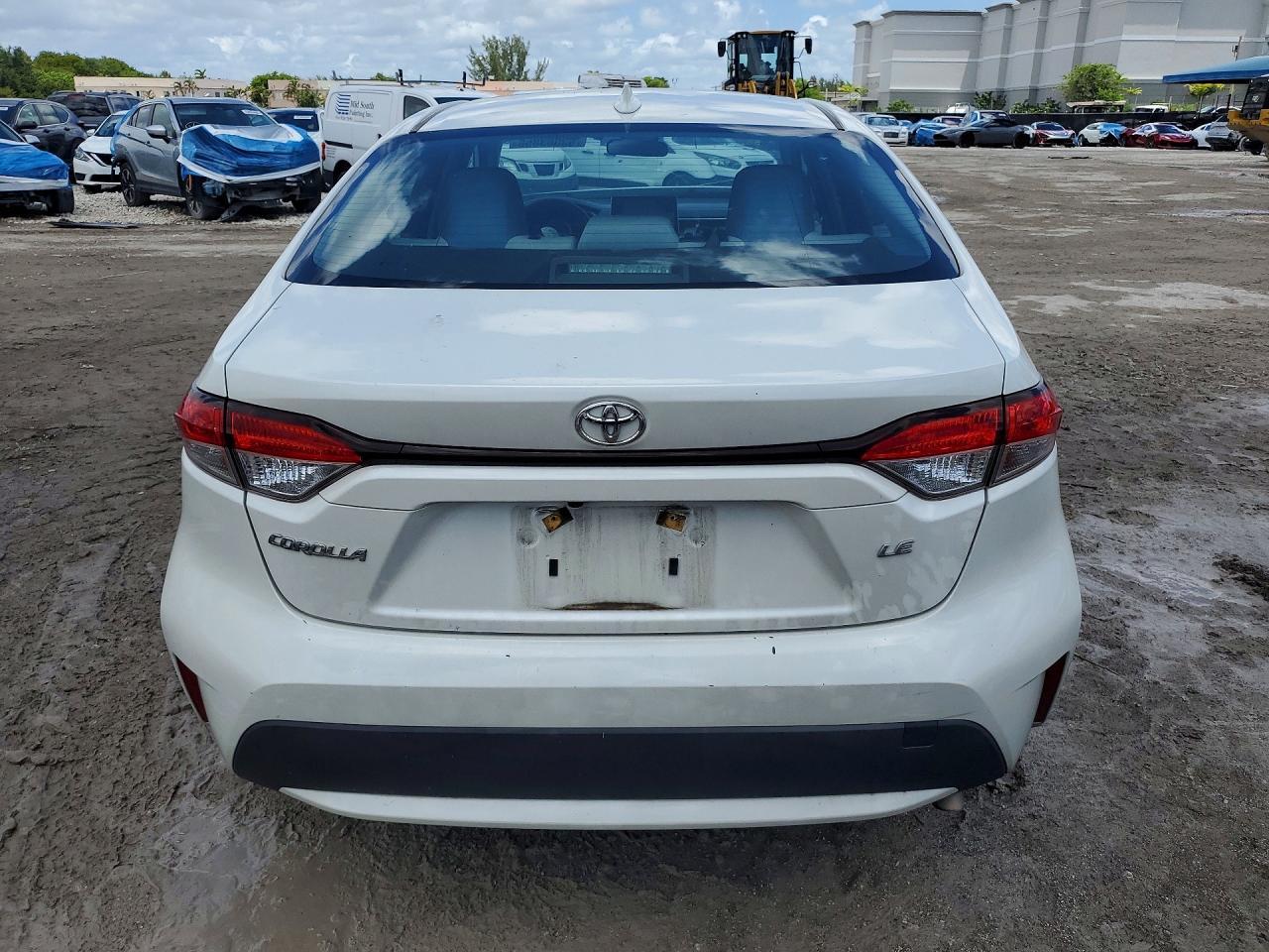 2020 TOYOTA COROLLA