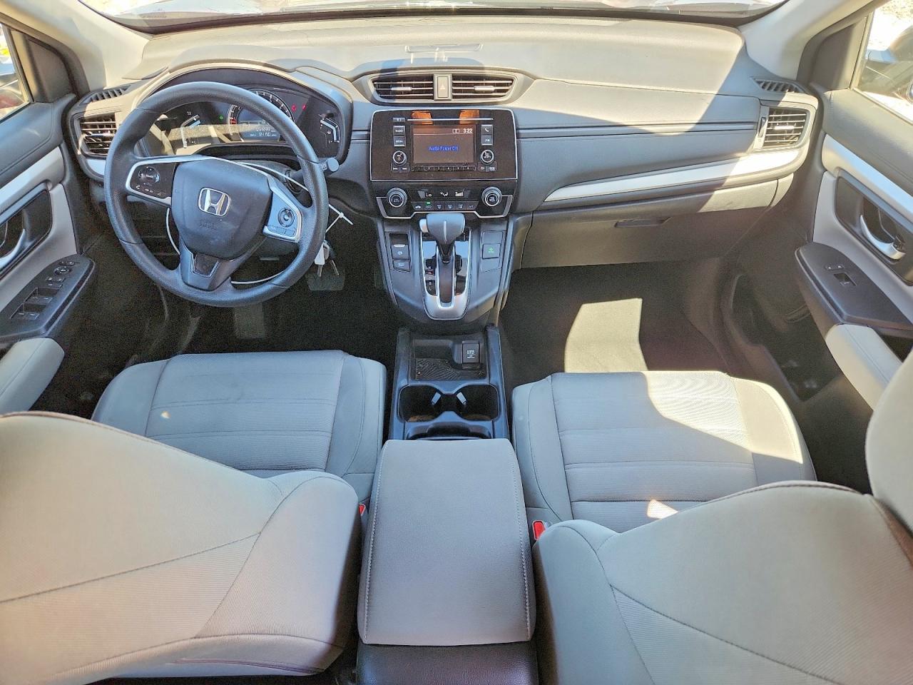 2019 HONDA CR-V