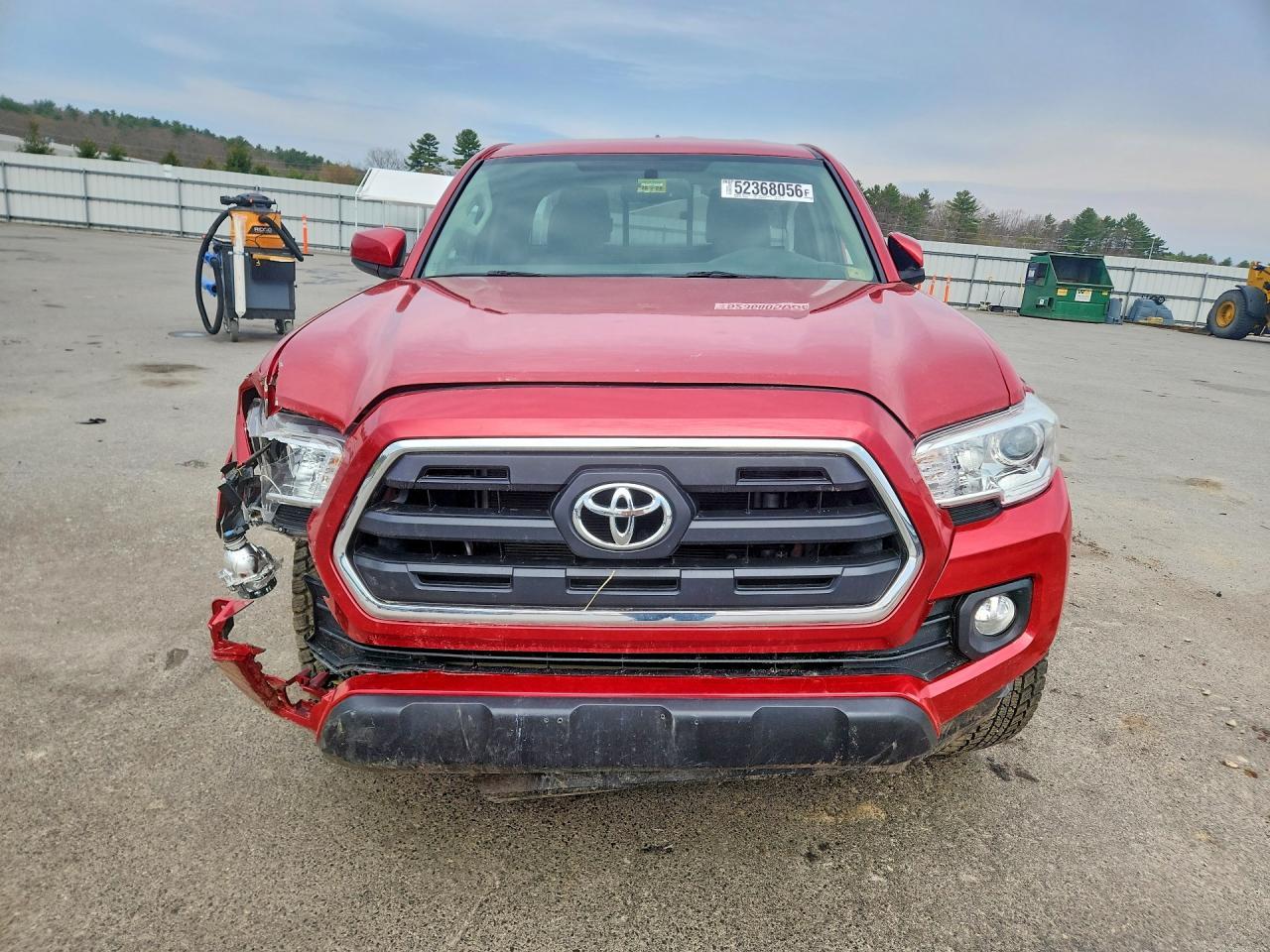 2016 TOYOTA TACOMA