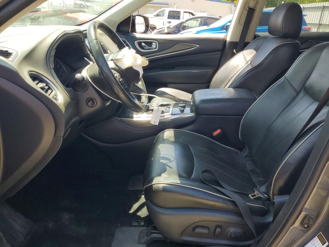 2018 INFINITI QX60