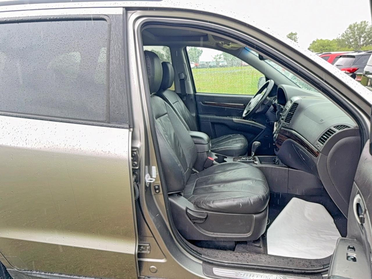 2011 HYUNDAI SANTA FE