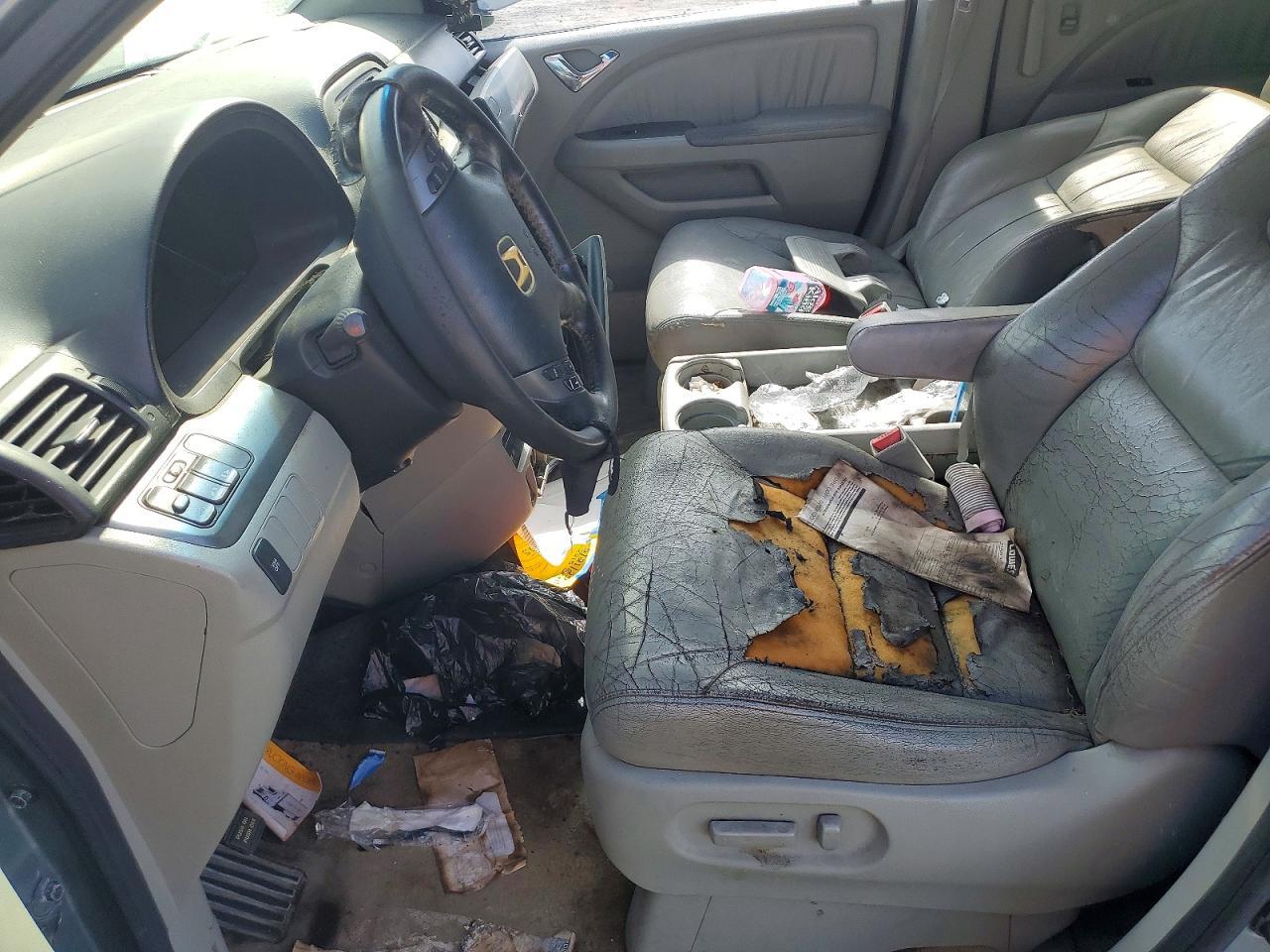 2007 HONDA ODYSSEY