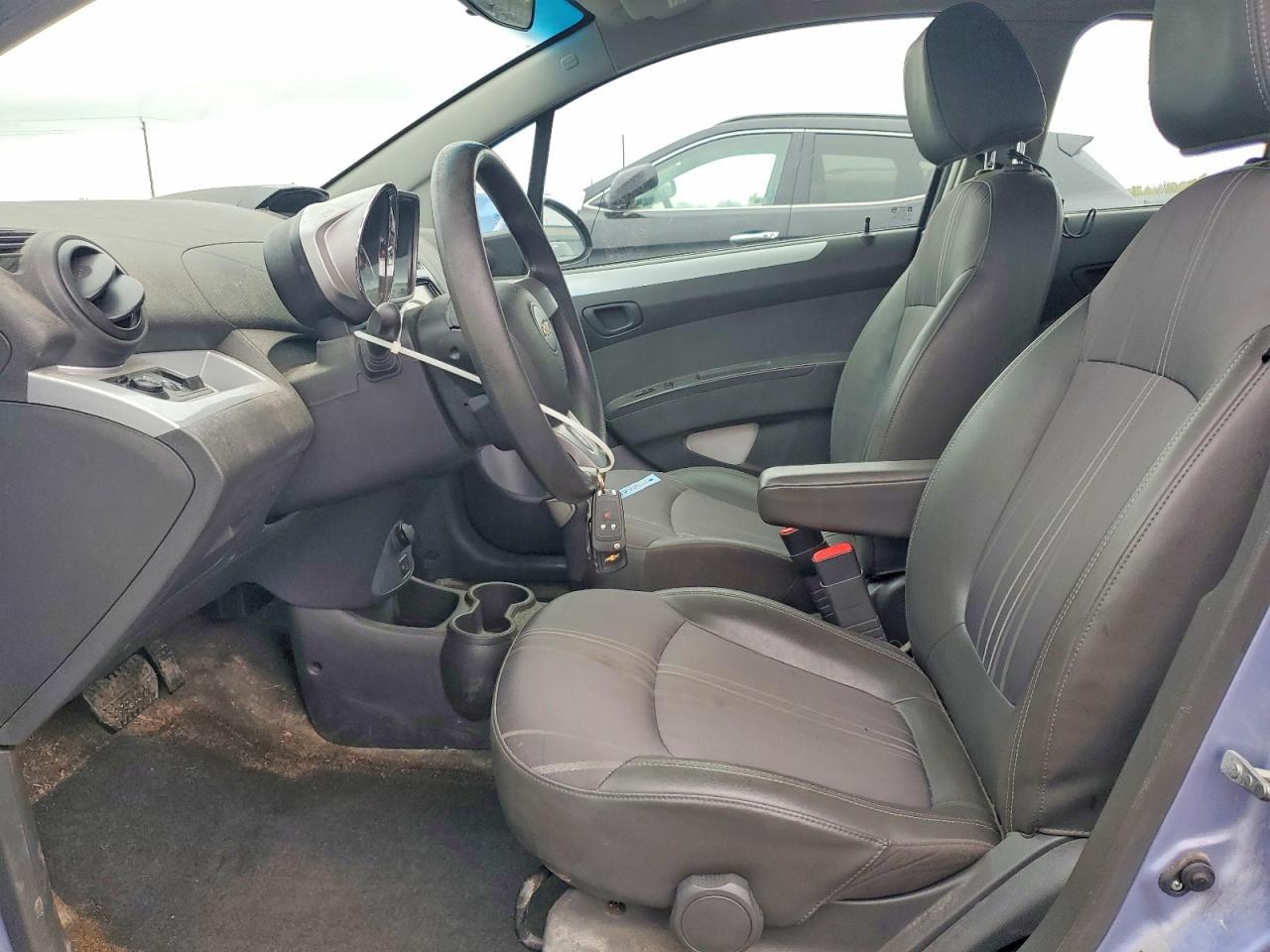 2015 CHEVROLET Spark