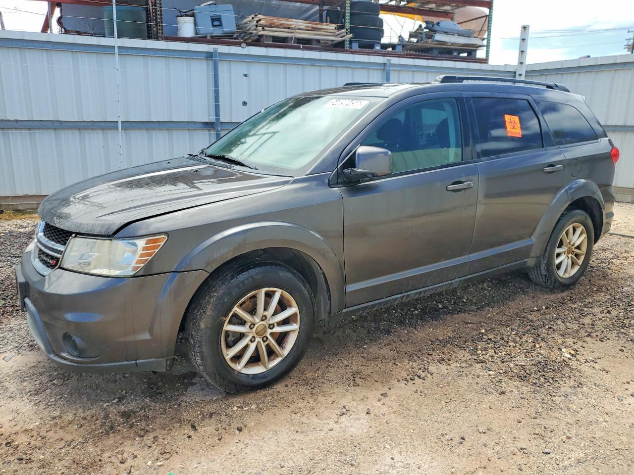 2016 DODGE JOURNEY