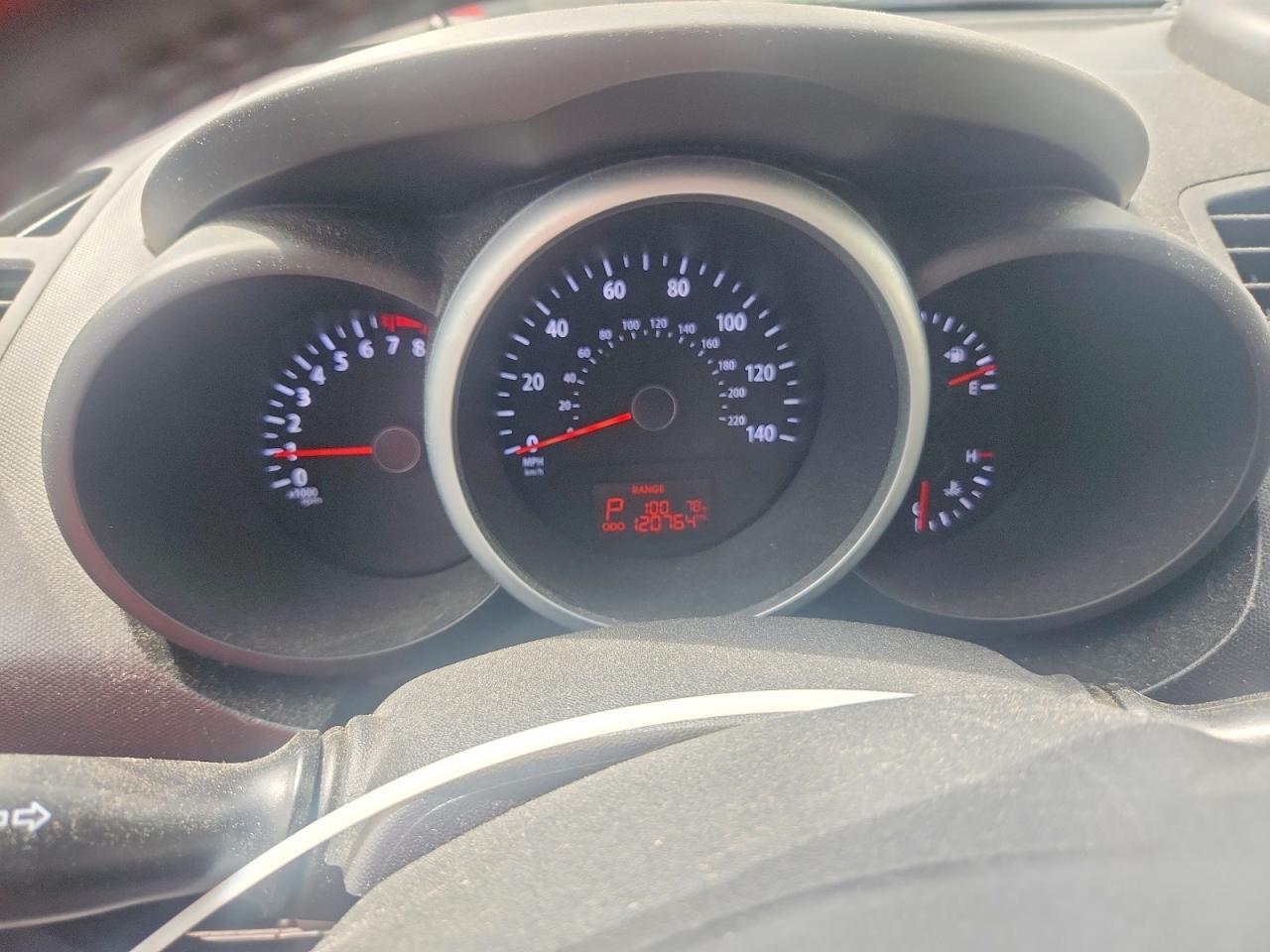 2013 KIA SOUL
